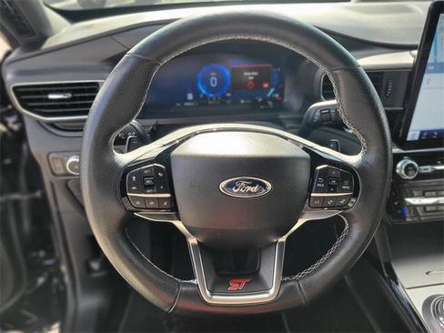Certified 2022 Ford Explorer ST w/ Equipment Group 401A image 23