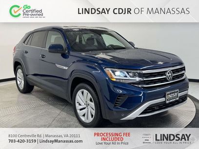 Used 2022 Volkswagen Atlas Cross Sport SE