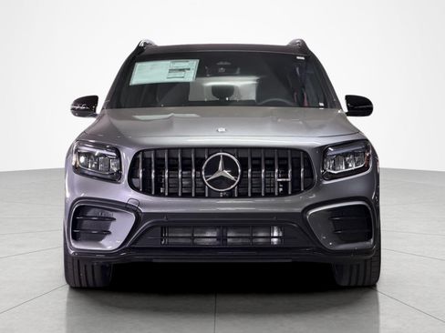 New 2026 Mercedes-Benz GLB 35 AMG 4MATIC image 8