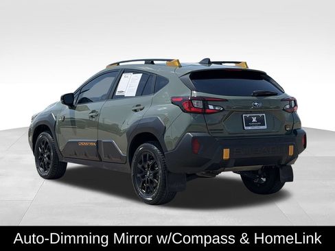 Used 2024 Subaru Crosstrek 2.5i Wilderness w/ Crosstrek Mirror Package AWD/4WD image 7