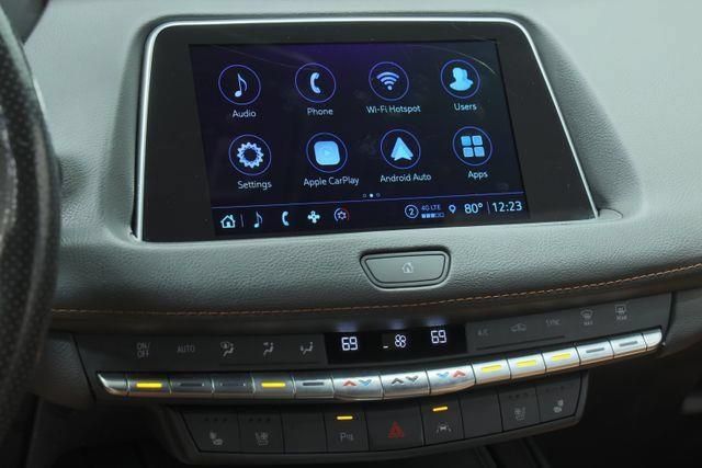 Used 2023 Cadillac XT4 Sport FWD image 19