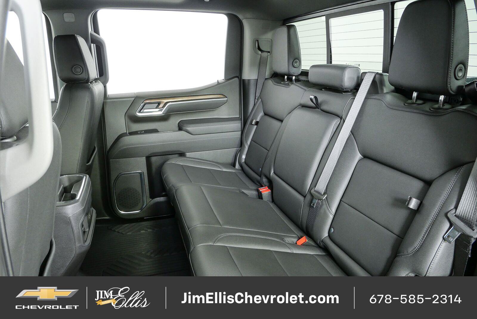 New 2026 Chevrolet Silverado 1500 RST w/ RST All Star Premium Package AWD/4WD image 18