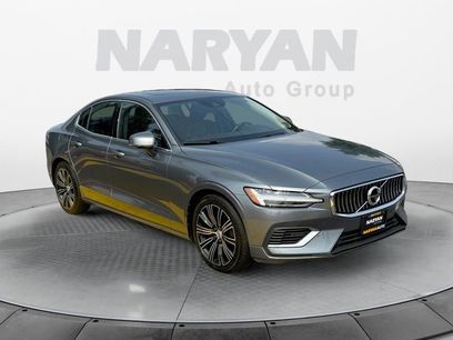 Used 2021 Volvo S60 T8 Inscription