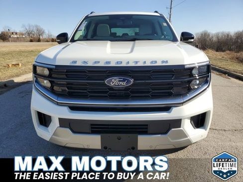 New 2026 Ford Expedition Max Platinum w/ Platinum Ultimate Package image 17
