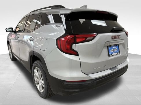 Used 2020 GMC Terrain SLE AWD/4WD image 9