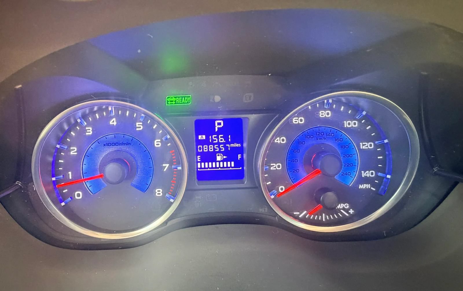 Used 2016 Subaru Crosstrek Touring AWD/4WD image 9