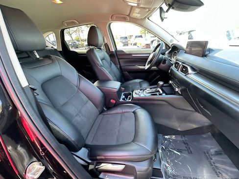 Used 2023 MAZDA CX-5 AWD 2.5 S w/ Select Package image 27