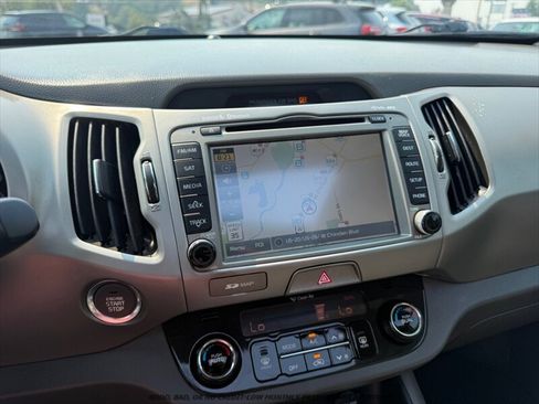 Used 2016 Kia Sportage EX w/ EX Premium Package AWD/4WD image 27