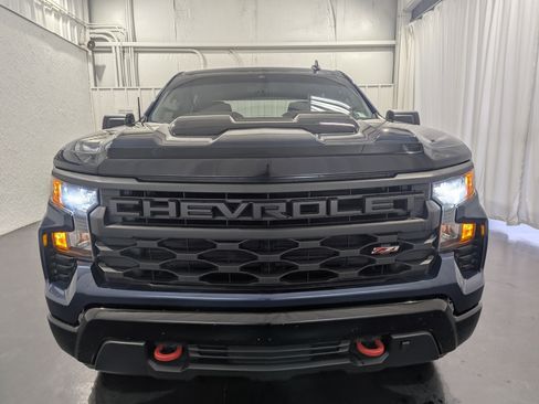 Used 2022 Chevrolet Silverado 1500 Custom Trail Boss image 4