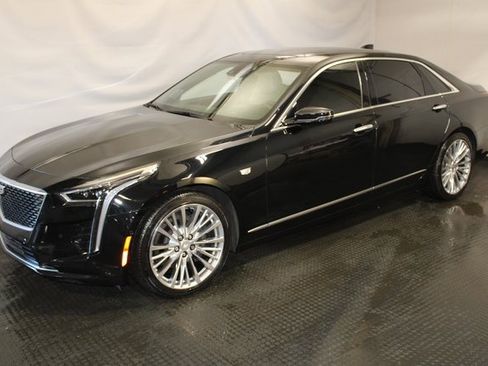 Used 2020 Cadillac CT6 Premium Luxury image 2