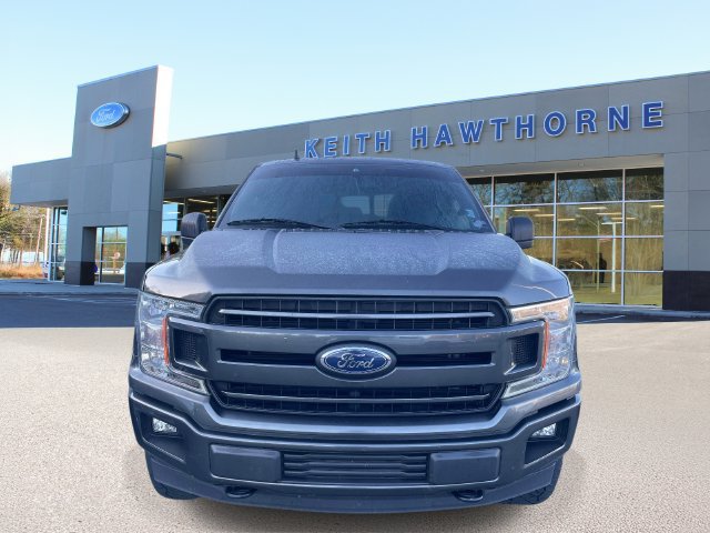 Used 2020 Ford F150 XLT w/ Equipment Group 302A Luxury AWD/4WD image 2