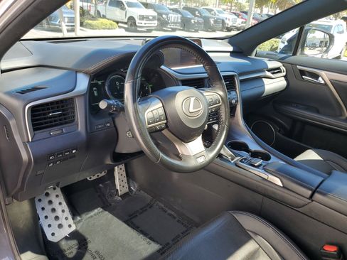 Used 2019 Lexus RX 450h F Sport image 23