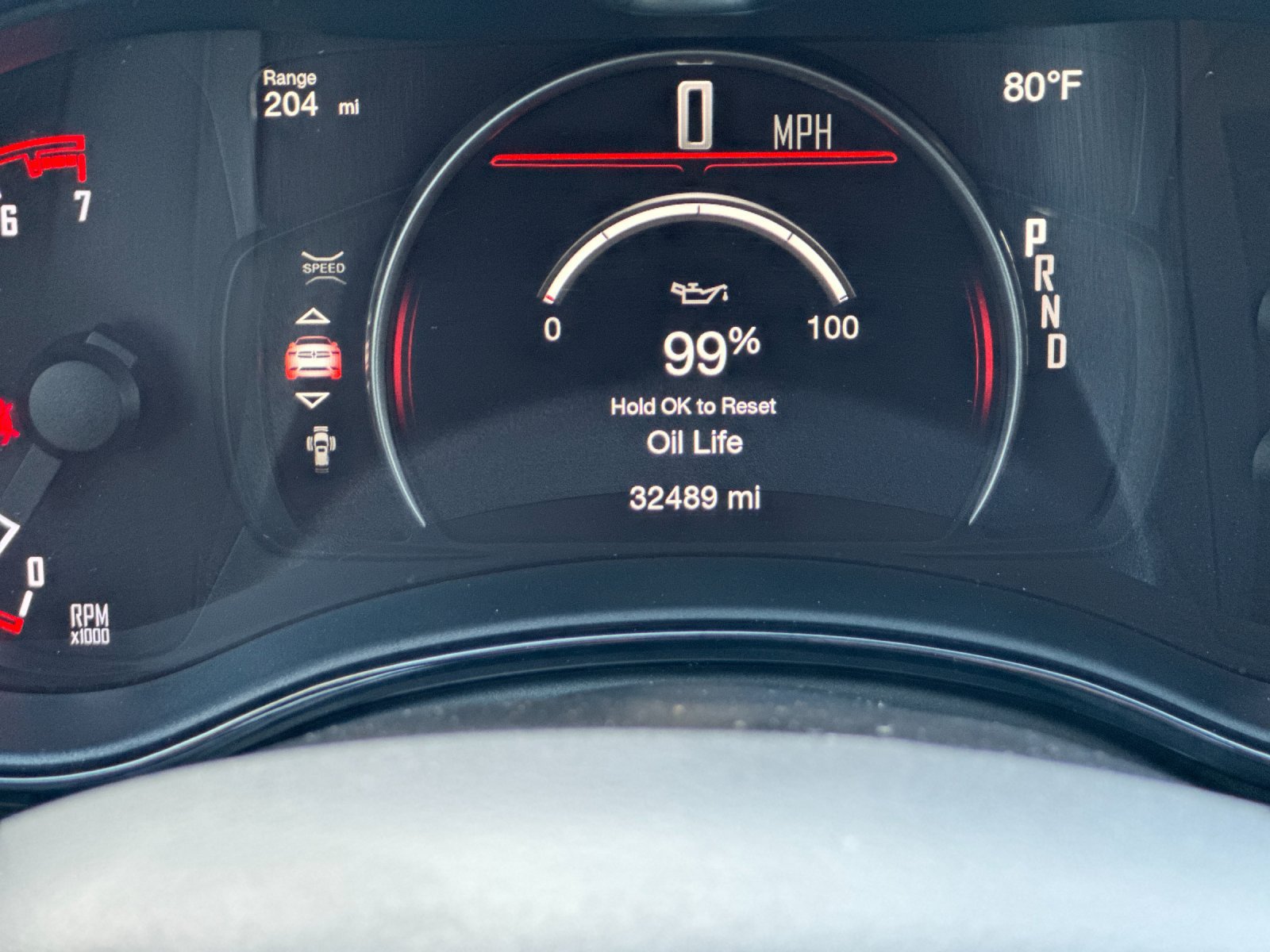 Used 2025 Dodge Durango GT AWD/4WD image 34