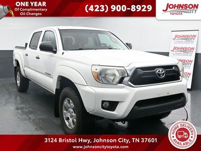 Used 2015 Toyota Tacoma PreRunner w/ SR5 Package