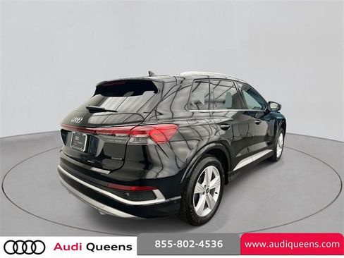 New 2024 Audi Q4 e-tron Premium Plus w/ Premium Plus image 4