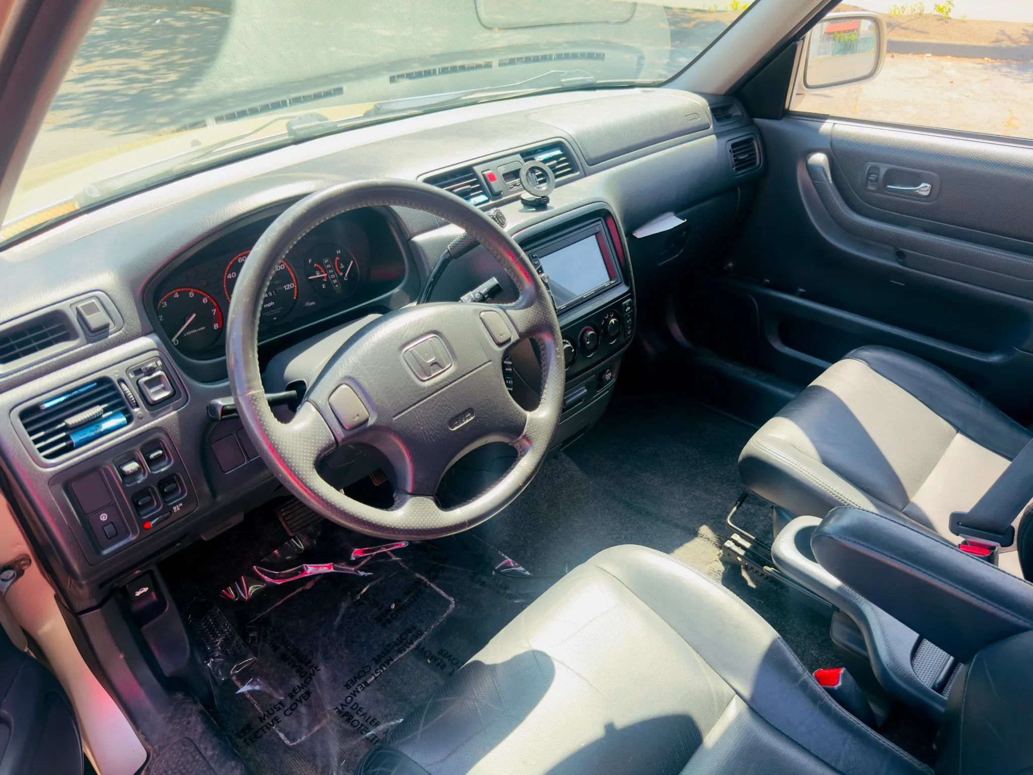 Used 2000 Honda CR-V SE image 9