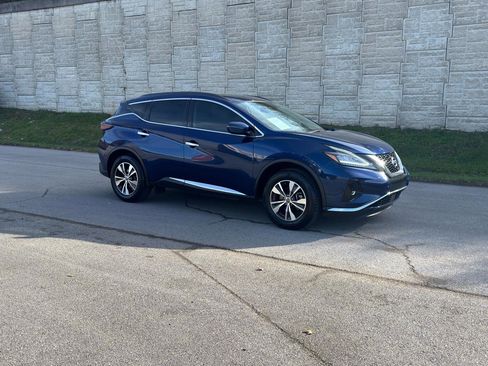 Used 2021 Nissan Murano SV FWD image 8