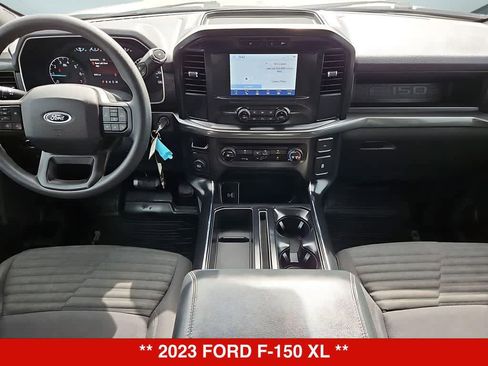 Used 2023 Ford F150 XL w/ STX Appearance Package RWD image 16