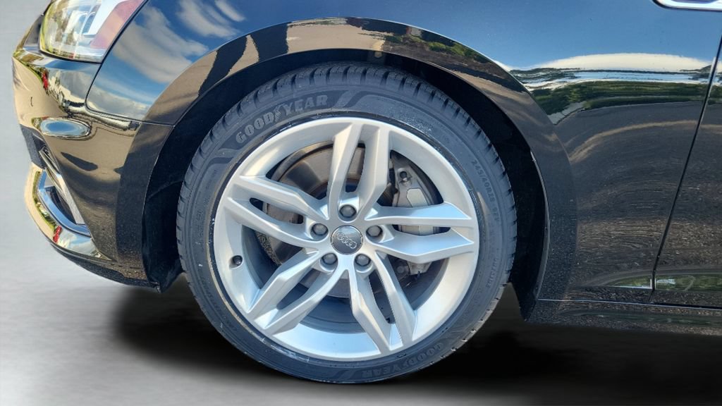 Used 2019 Audi A5 2.0T Premium Plus w/ Premium Plus AWD/4WD image 27