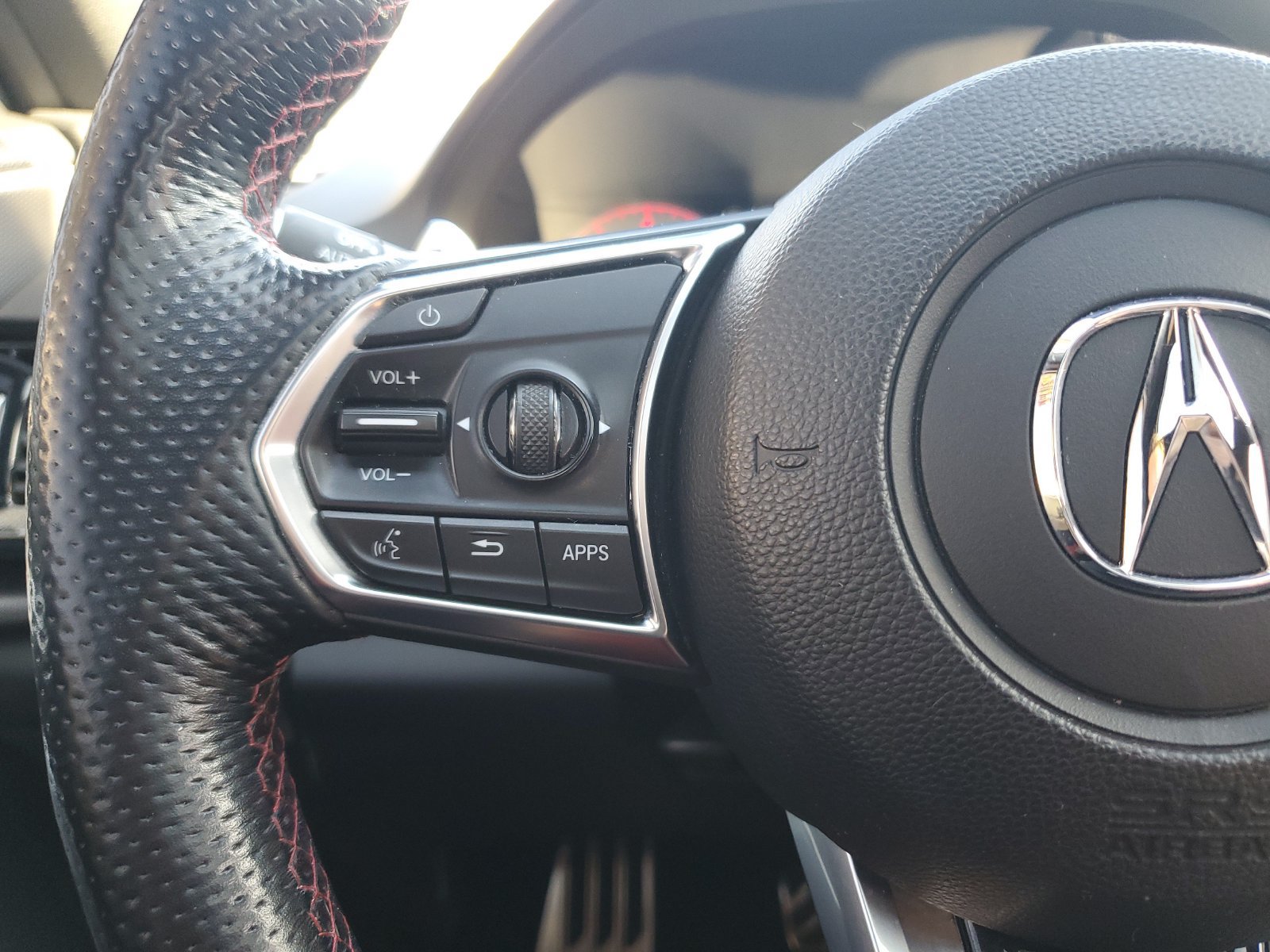 Used 2022 Acura RDX w/ Advance Package FWD image 22