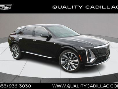 Used 2023 Cadillac Lyriq 2WD