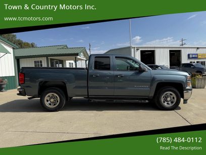 Used 2014 Chevrolet Silverado 1500 W/T