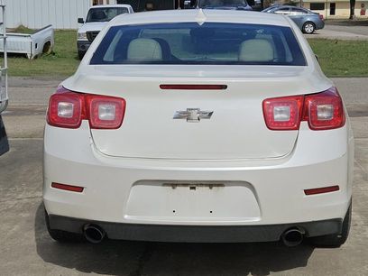 Used 2013 Chevrolet Malibu LTZ