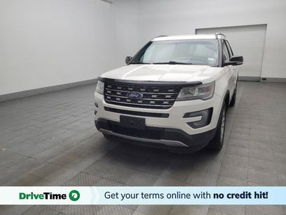 Used 2017 Ford Explorer XLT