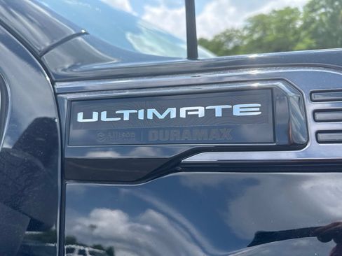 Used 2025 GMC Sierra 2500 Denali Ultimate AWD/4WD image 29