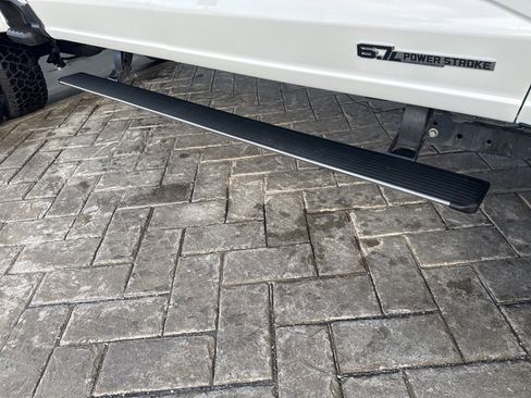 Used 2024 Ford F350 Lariat w/ Lariat Ultimate Package image 8