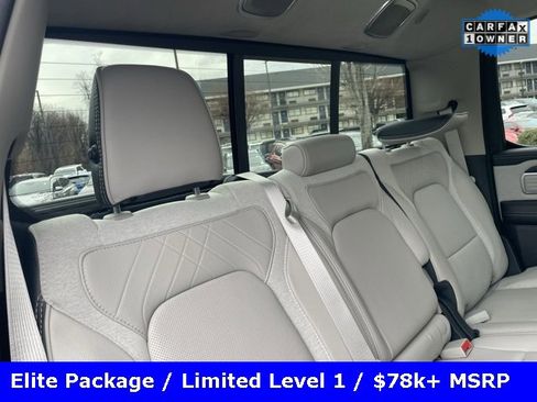 Used 2023 RAM 1500 Limited image 34