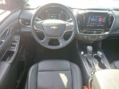Certified 2023 Chevrolet Traverse LT w/ LT Premium Package AWD/4WD image 21