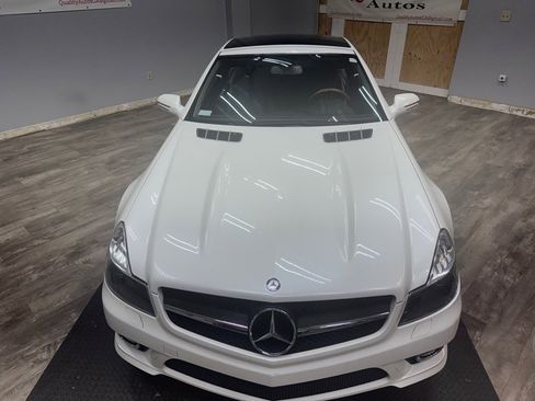 Used 2009 Mercedes-Benz SL 550 image 10