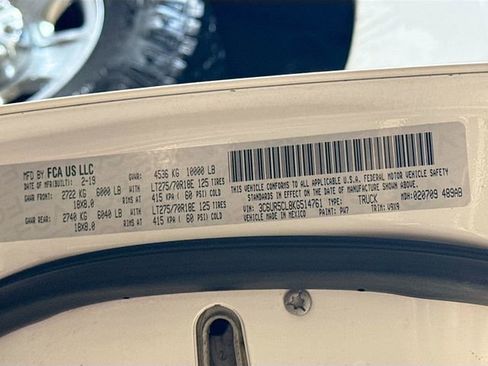 Used 2019 RAM 2500 Tradesman image 30