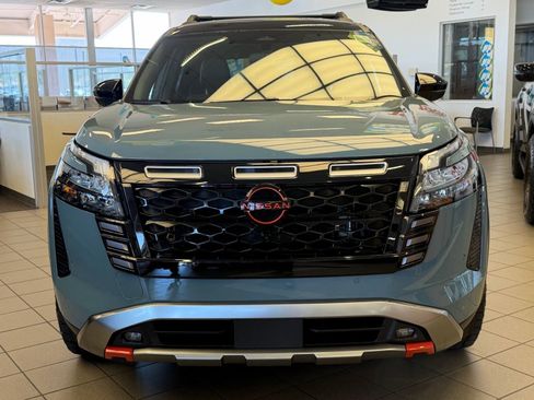 New 2026 Nissan Pathfinder Rock Creek AWD/4WD image 10