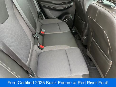 Used 2025 Buick Encore GX Preferred FWD image 19
