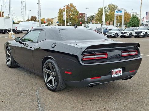 Used 2022 Dodge Challenger SRT Hellcat Redeye image 4