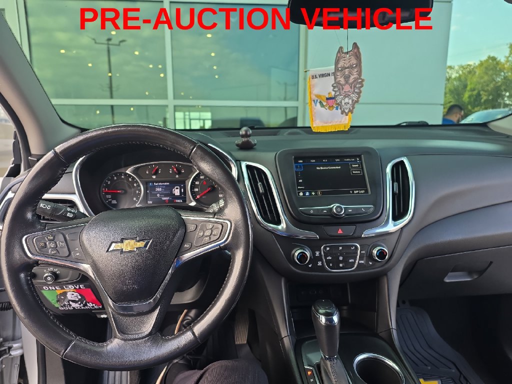 Used 2019 Chevrolet Equinox LT w/ Driver Convenience Package FWD image 13