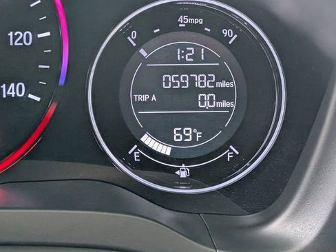 Used 2021 Honda HR-V Sport image 27