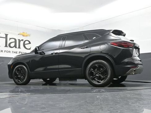 Used 2023 Chevrolet Blazer LT w/ Midnight/Sport Edition AWD/4WD image 56