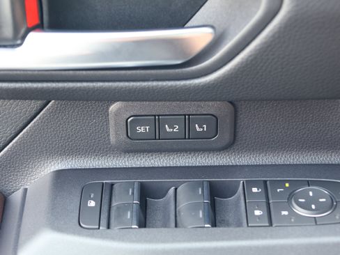 Used 2025 Toyota Land Cruiser w/ Premium Package AWD/4WD image 13