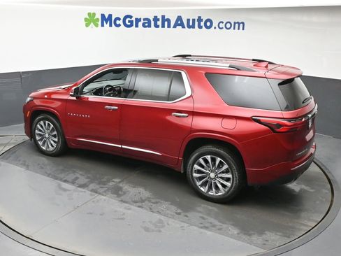 Used 2023 Chevrolet Traverse Premier image 29