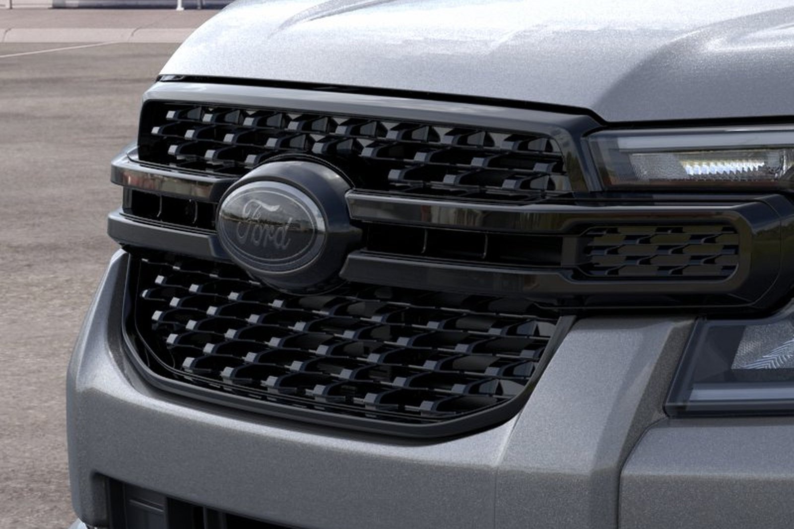 New 2026 Ford Ranger XLT w/ FX4 Off-Road Package AWD/4WD image 20