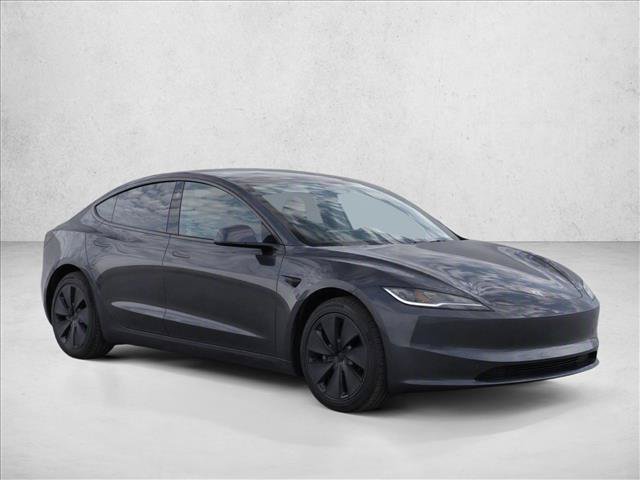 Used 2025 Tesla Model 3 Long Range RWD image 3