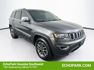 Used 2020 Jeep Grand Cherokee Limited AWD/4WD video 1