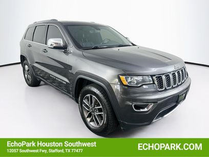 Used 2020 Jeep Grand Cherokee Limited