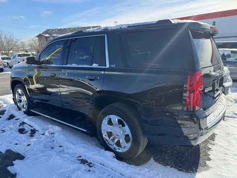 Certified 2015 Chevrolet Tahoe LTZ image 4