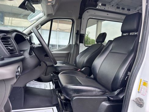 Used 2024 Ford Transit 250 148 Medium Roof w/ Load Area Protection Package RWD image 15