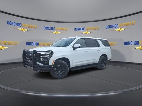 New 2025 Chevrolet Tahoe Police image 7