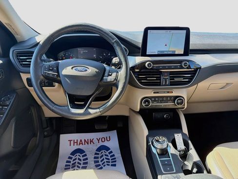 Used 2020 Ford Escape SEL AWD/4WD image 25